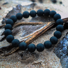 Load image into Gallery viewer, Frankincense Bracelet - Black